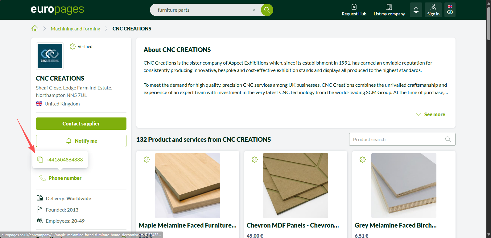 Europages
